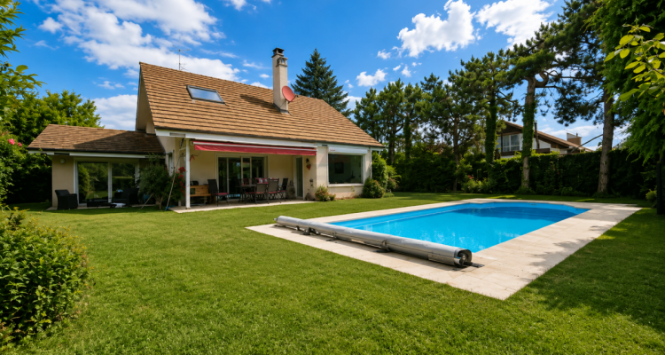 Propriété dexception avec piscine au coeur de Terre Sainte image 1