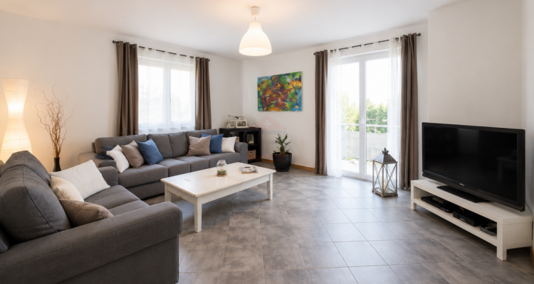 CRANS | Villa familiale de 240 m² avec 6 chambres et 7 stationnements image 8