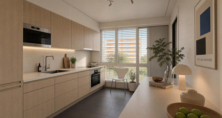Appartement lumineux avec vaste terrasse au coeur de La Gradelle image 4