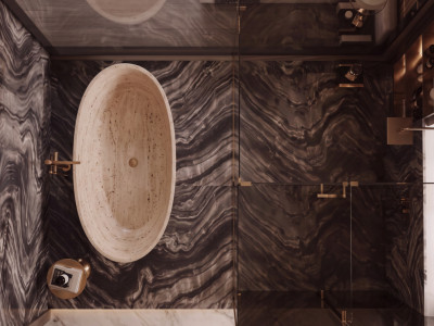 Magnifique villa d’architecte neuve, prestations luxe(La Capite-Cologny-Choulex) image 7