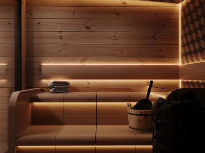 Magnifique villa d’architecte neuve, prestations luxe(La Capite-Cologny-Choulex) image 12