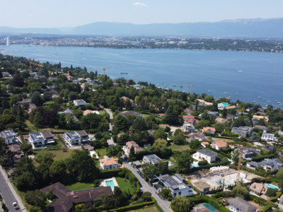 Magnifique villa d’architecte neuve, prestations luxe(La Capite-Cologny-Choulex) image 13