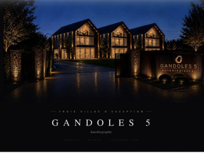 Trois magnifiques villas, prestations Luxe(La Capite-Cologny-Choulex) image 1