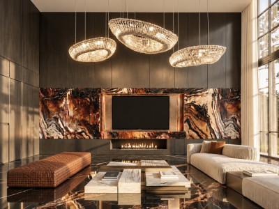 Trois magnifiques villas, prestations Luxe(La Capite-Cologny-Choulex) image 2