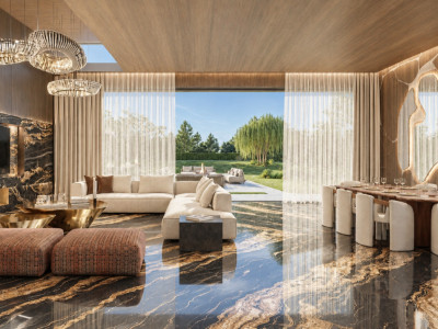Trois magnifiques villas, prestations Luxe(La Capite-Cologny-Choulex) image 3