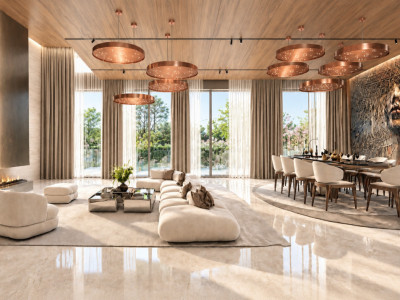 Trois magnifiques villas, prestations Luxe(La Capite-Cologny-Choulex) image 5