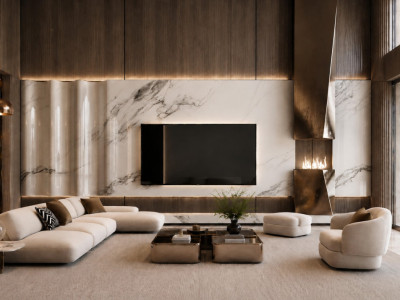 Trois magnifiques villas, prestations Luxe(La Capite-Cologny-Choulex) image 6