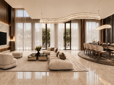Trois magnifiques villas, prestations Luxe(La Capite-Cologny-Choulex) image 7