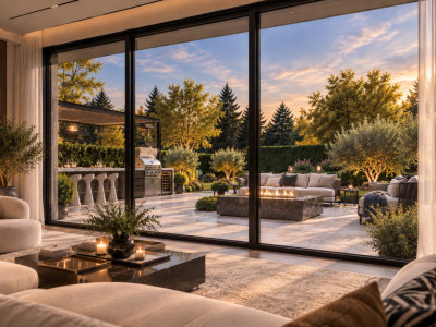 Trois magnifiques villas, prestations Luxe(La Capite-Cologny-Choulex) image 8