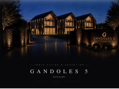 •Trois magnifiques villas, prestations Luxe(La Capite-Cologny-Choulex) image 1