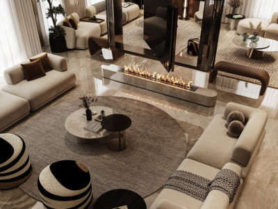 •Trois magnifiques villas, prestations Luxe(La Capite-Cologny-Choulex) image 1