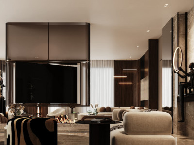 •Trois magnifiques villas, prestations Luxe(La Capite-Cologny-Choulex) image 2