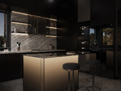 •Trois magnifiques villas, prestations Luxe(La Capite-Cologny-Choulex) image 5