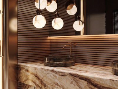 •Trois magnifiques villas, prestations Luxe(La Capite-Cologny-Choulex) image 7