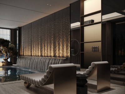 •Trois magnifiques villas, prestations Luxe(La Capite-Cologny-Choulex) image 10