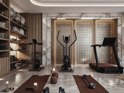 •Trois magnifiques villas, prestations Luxe(La Capite-Cologny-Choulex) image 11
