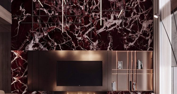 Magnifique villa d’architecte neuve, prestations luxe(La Capite-Cologny-Choulex) image 1