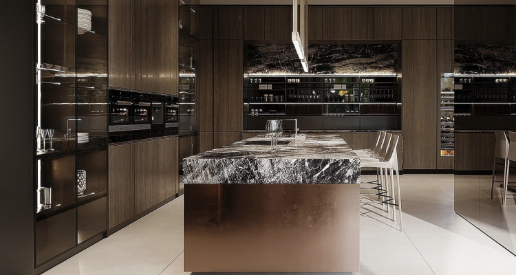 Magnifique villa d’architecte neuve, prestations luxe(La Capite-Cologny-Choulex) image 3