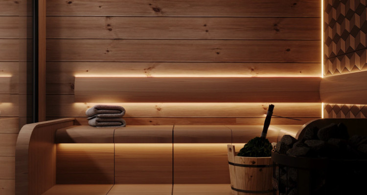Magnifique villa d’architecte neuve, prestations luxe(La Capite-Cologny-Choulex) image 12