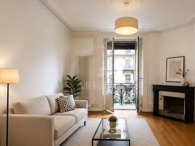 Un spacieux appartement de 3,5P dans le quartier des Eaux Vives image 3