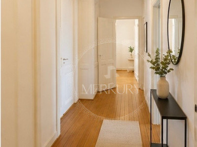 Un spacieux appartement de 3,5P dans le quartier des Eaux Vives image 1
