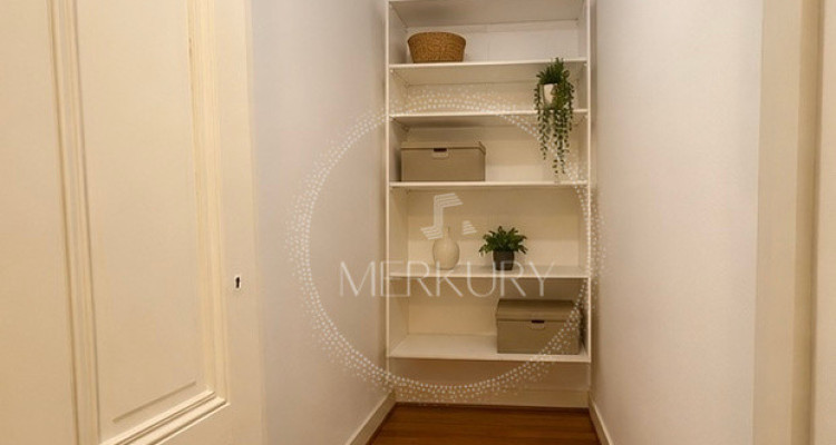 Un spacieux appartement de 3,5P dans le quartier des Eaux Vives image 2