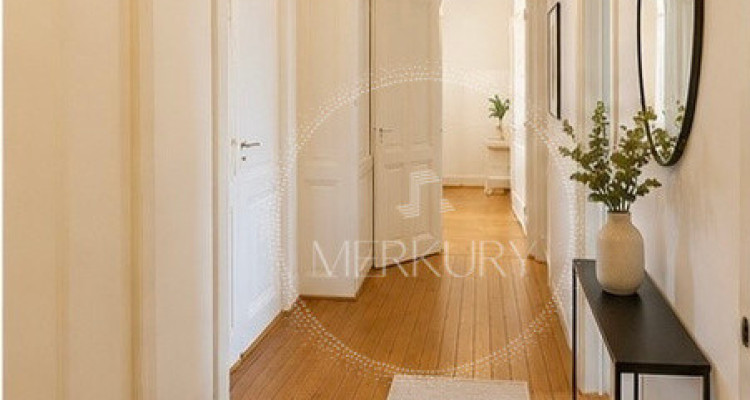 Un spacieux appartement de 3,5P dans le quartier des Eaux Vives image 1