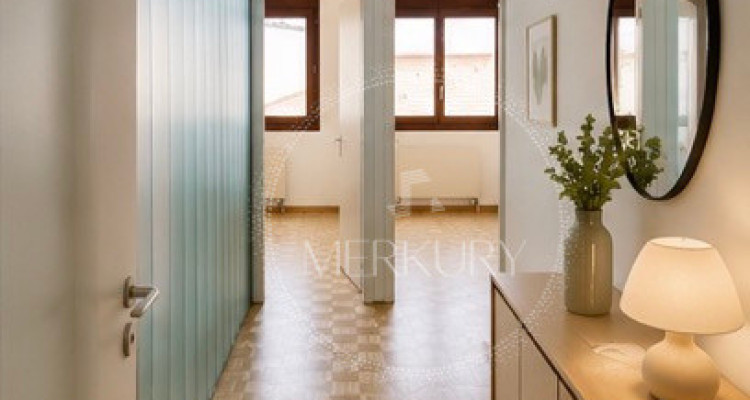 Un charmant appartement de 4P dans la région de Plainpalais image 1