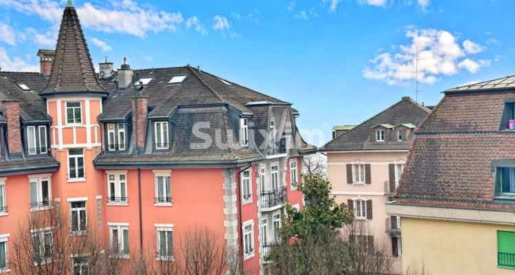 Appartement de charme à deux pas du Lac ! image 1