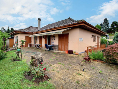 Très grande maison individuelle à Cugy en viager semi occupé sans rente image 1