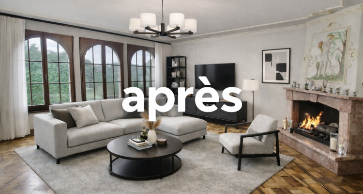 Très grande maison individuelle à Cugy en viager semi occupé sans rente image 9