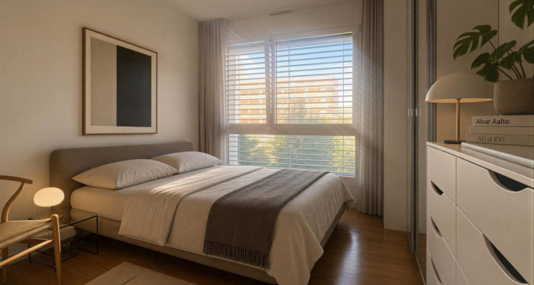 Appartement lumineux avec vaste terrasse au coeur de La Gradelle image 5