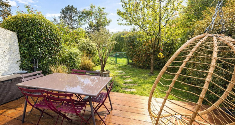 Magnifique villa contiguë dans un quartier prisé de Vésenaz image 12