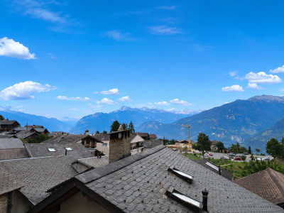 À louer – Superbe maison familiale de 6.5 pièces avec terrasse au cœur de Lens image 9