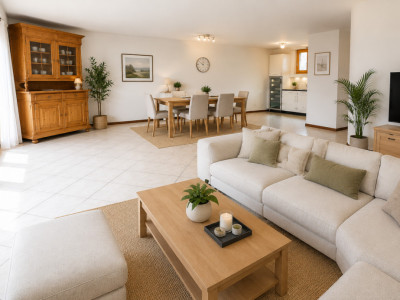 À louer – Superbe maison familiale de 6.5 pièces avec terrasse au cœur de Lens image 1