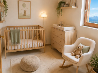 À louer – Superbe maison familiale de 6.5 pièces avec terrasse au cœur de Lens image 10