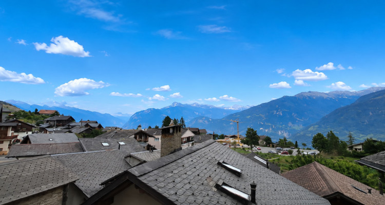 À louer – Superbe maison familiale de 6.5 pièces avec terrasse au cœur de Lens image 9