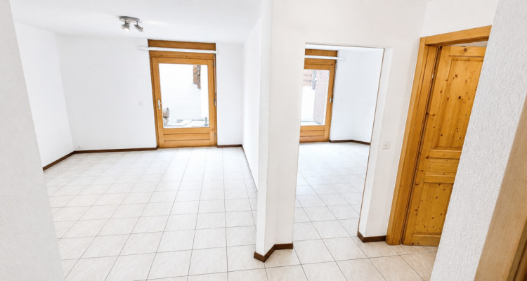 À louer – Superbe maison familiale de 6.5 pièces avec terrasse au cœur de Lens image 12