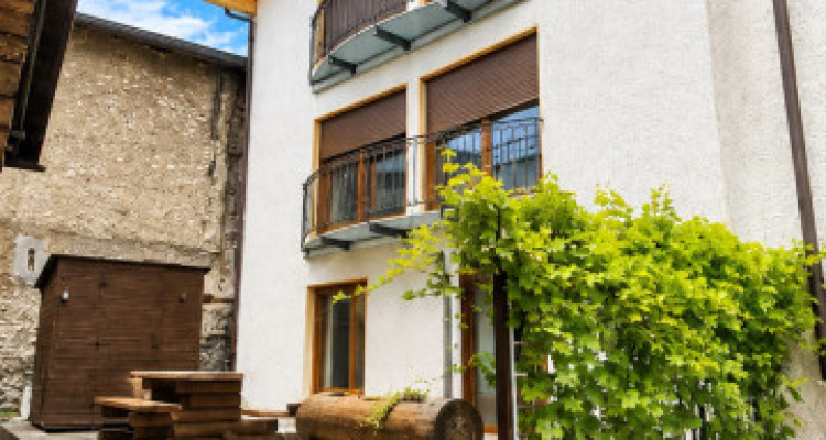 À louer – Superbe maison familiale de 6.5 pièces avec terrasse au cœur de Lens image 14