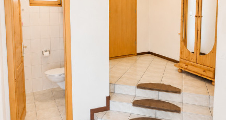À louer – Superbe maison familiale de 6.5 pièces avec terrasse au cœur de Lens image 4