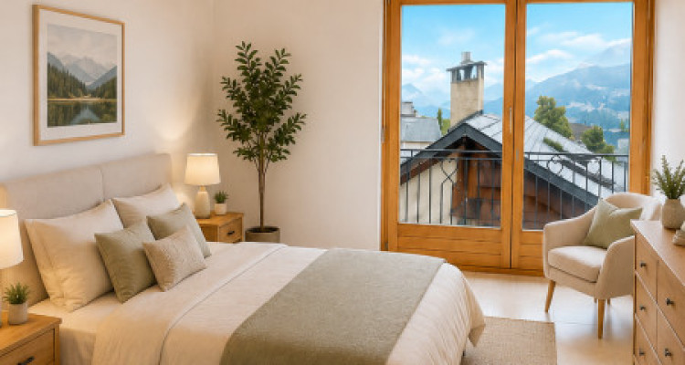 À louer – Superbe maison familiale de 6.5 pièces avec terrasse au cœur de Lens image 7