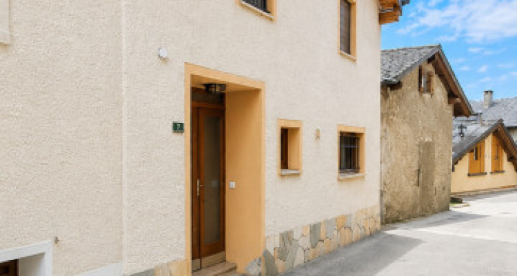 À louer – Superbe maison familiale de 6.5 pièces avec terrasse au cœur de Lens image 15