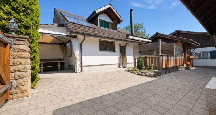 Charmantes Landhaus mit Gästehaus und vielseitigem Nebenhaus image 11