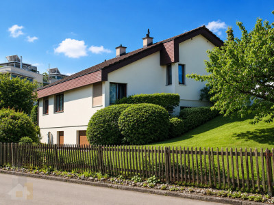 Traumhaus in Seenähe  Freistehendes Einfamilienhaus mit grossem Garte image 3