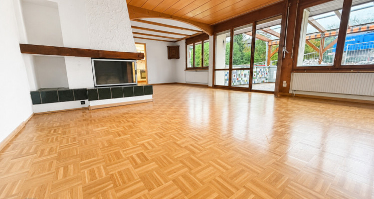 Traumhaus in Seenähe  Freistehendes Einfamilienhaus mit grossem Garte image 4