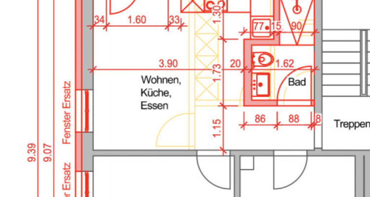 NEUE TOP MODERNE WOHNUNG AN ZENTRALER LAGE image 7