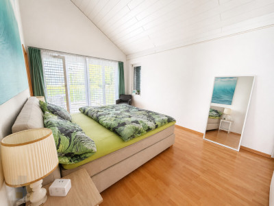 MODERN, FREISTEHEND MIT SEESICHT & BEHEIZBAREM POOL image 12