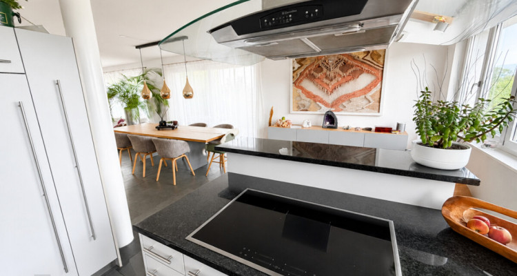 MODERN, FREISTEHEND MIT SEESICHT & BEHEIZBAREM POOL image 8