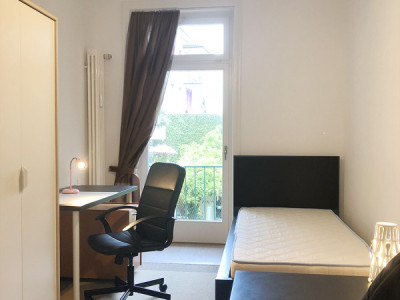 🛋️ Cozy furnished flatshare rooms by the Rhine – Prime Location! 🌟 image 2