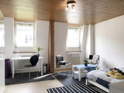 🛋️ Cozy furnished flatshare rooms by the Rhine – Prime Location! 🌟 image 7
